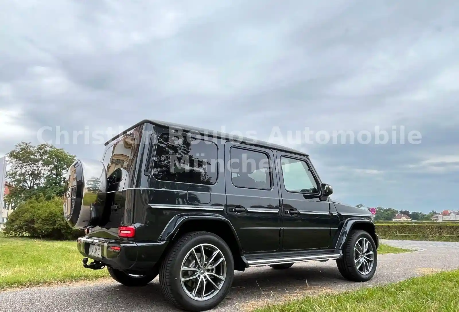 Mercedes-Benz G 450