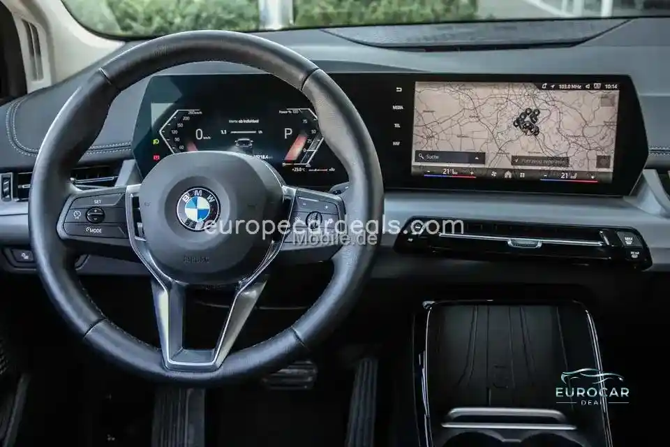 BMW 216 Active Tourer
