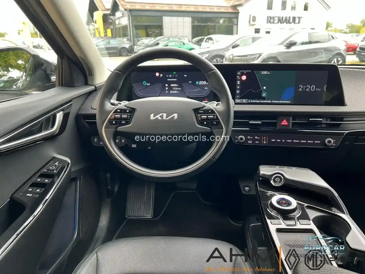 Kia EV6