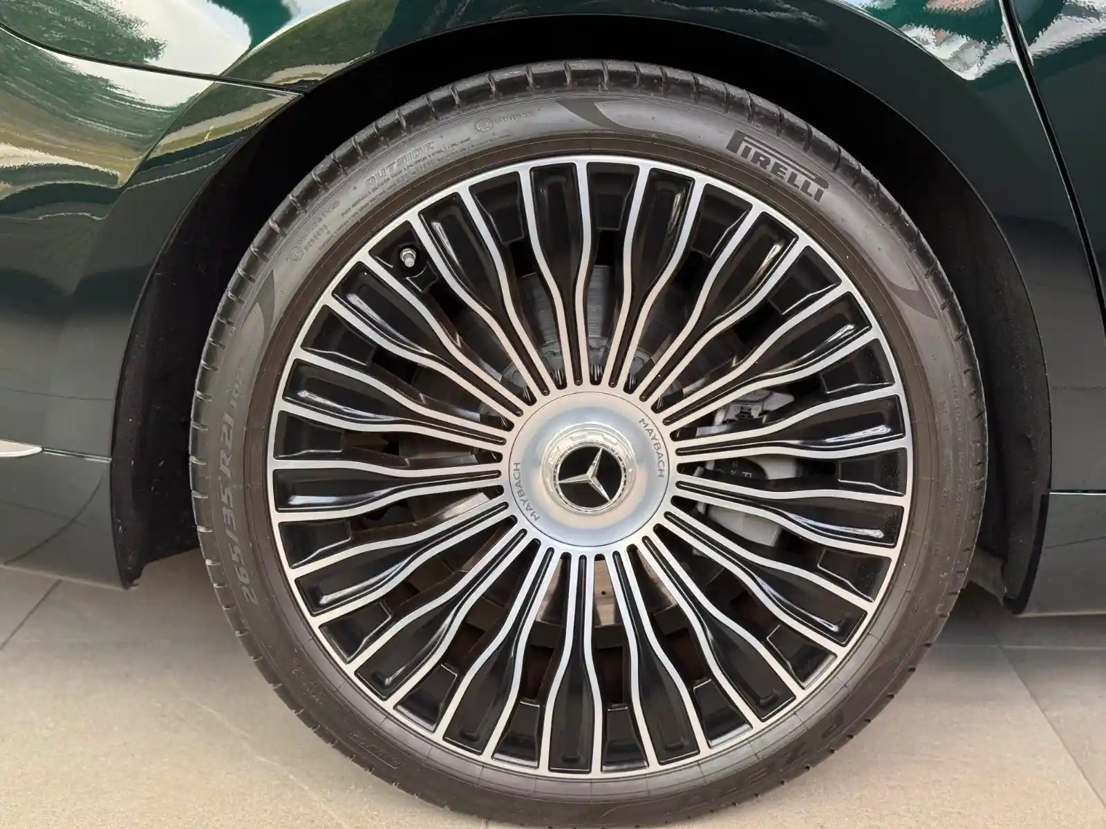 Mercedes-Benz S 680