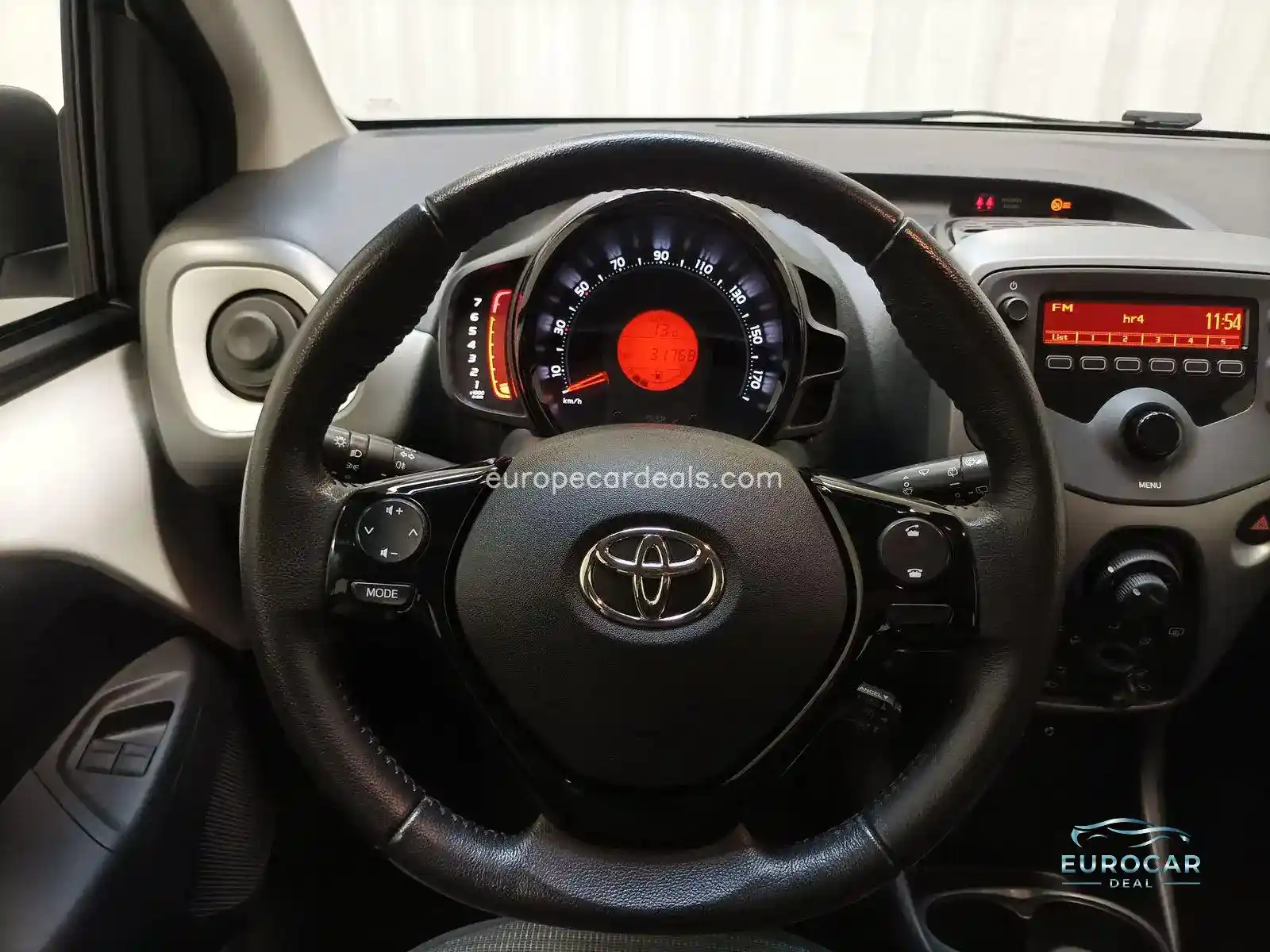 Toyota Aygo (X)