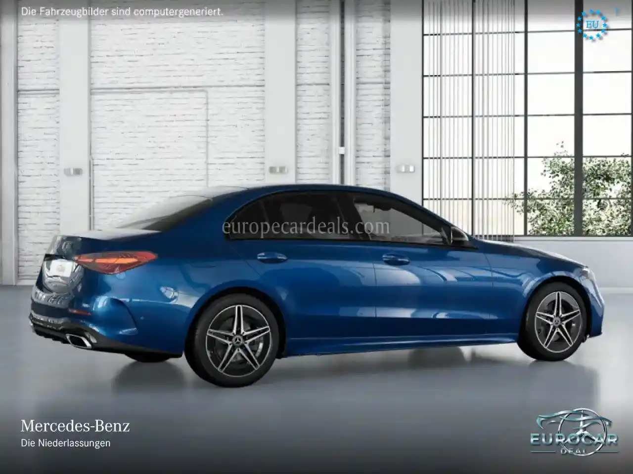 Mercedes-Benz C 300