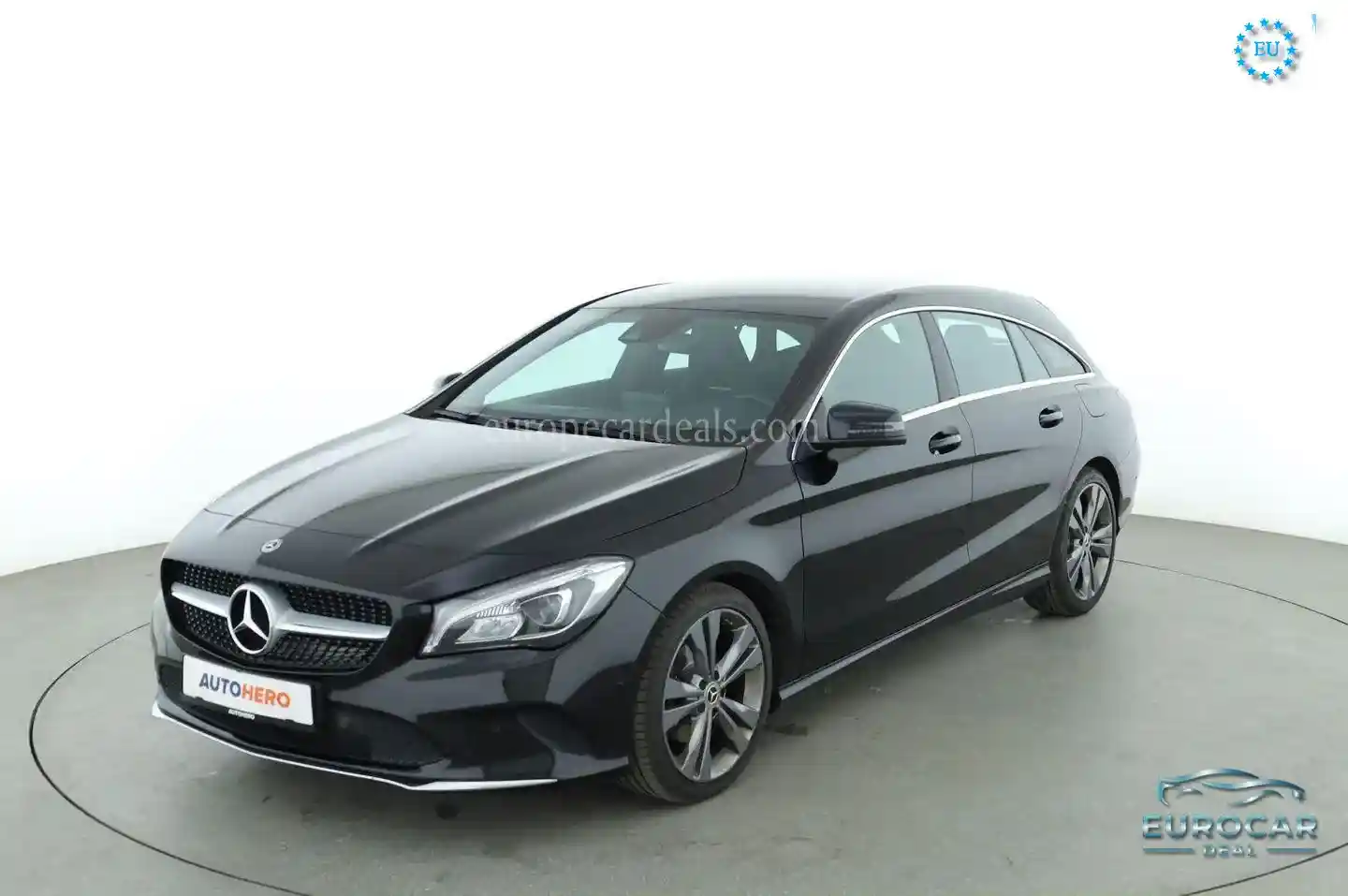 Mercedes-Benz CLA 200 Shooting Brake