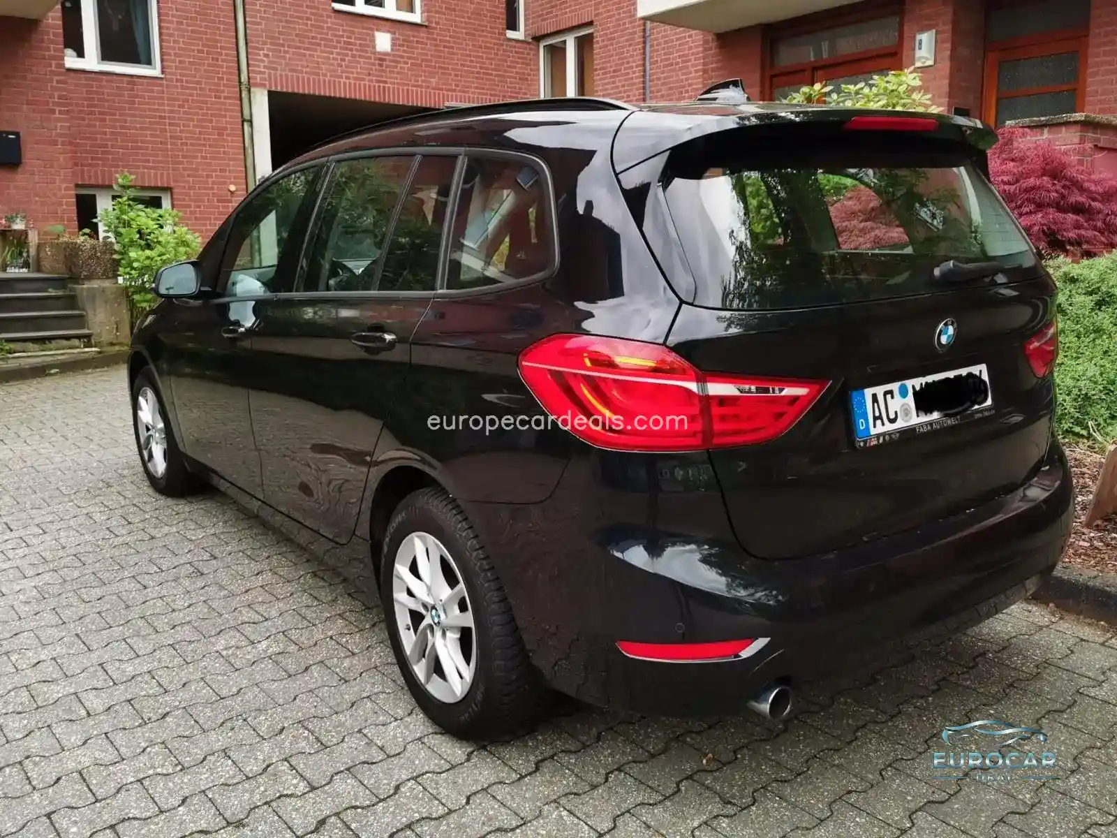 BMW 218 Gran Tourer