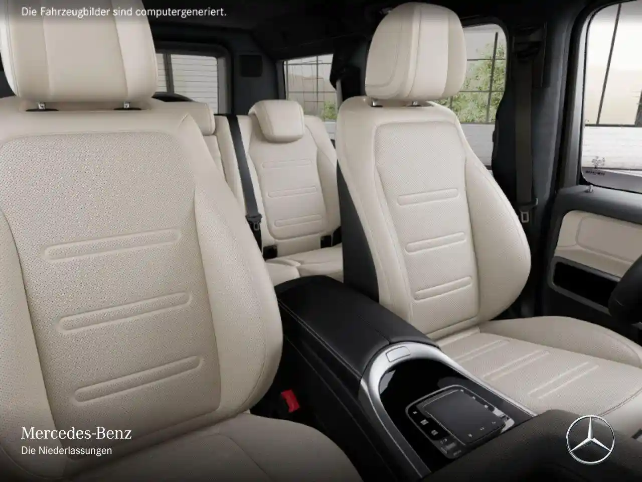 Mercedes-Benz G 450