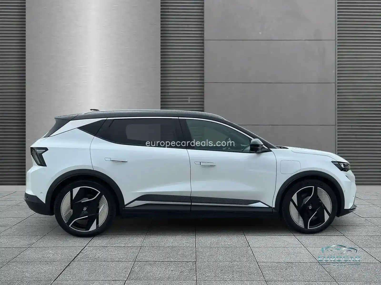 Renault Scenic E-TECH
