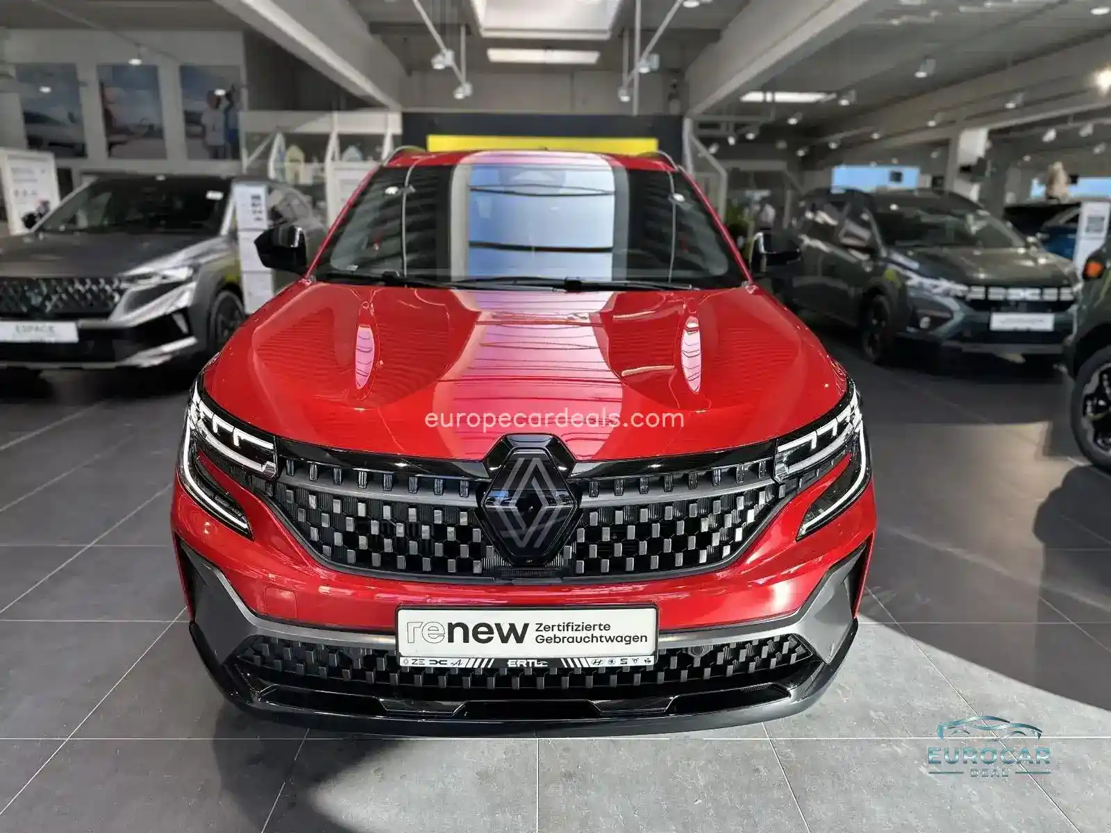 Renault Austral
