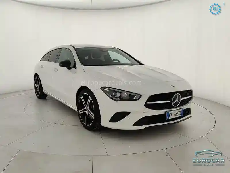 Mercedes-Benz CLA 180 Shooting Brake