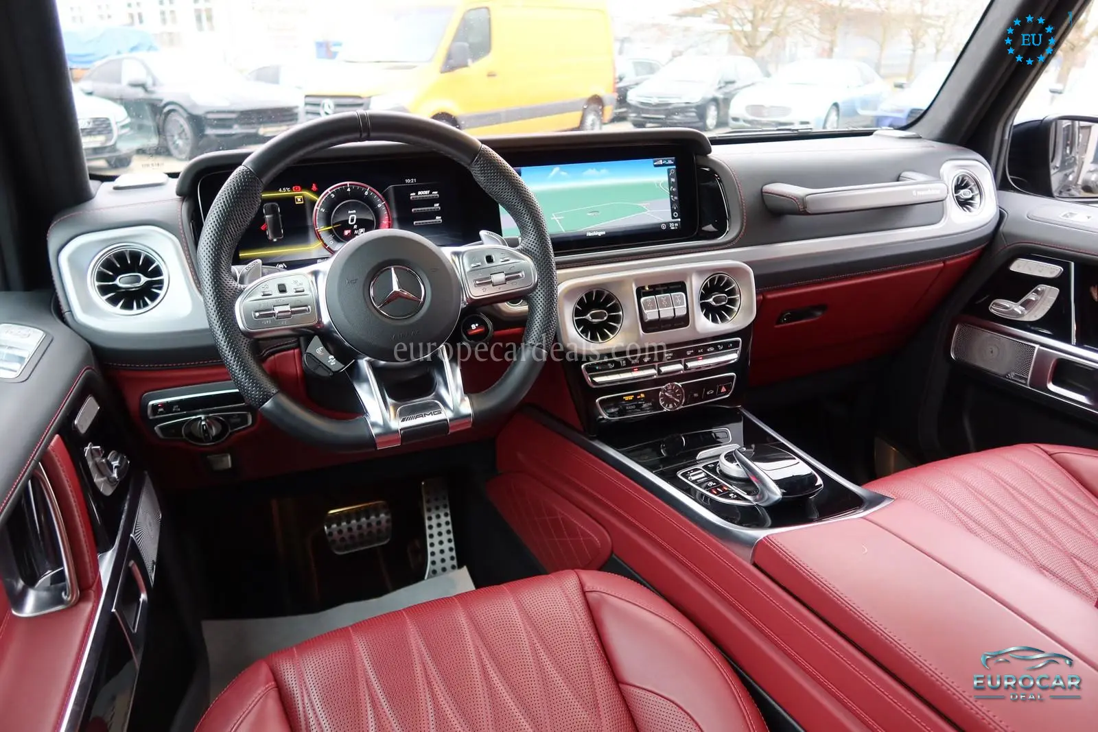 Mercedes-Benz G 63 AMG