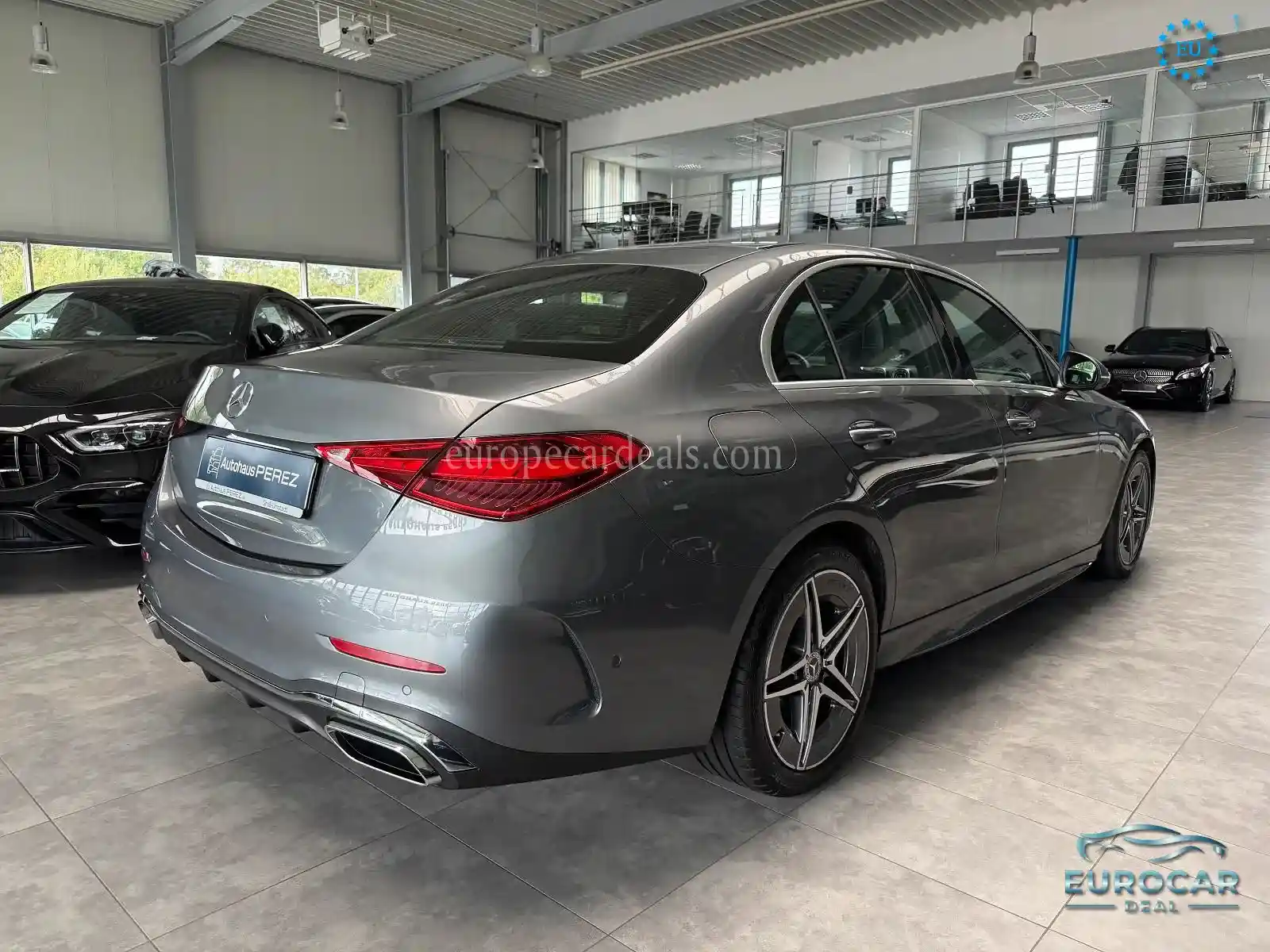 Mercedes-Benz C 300