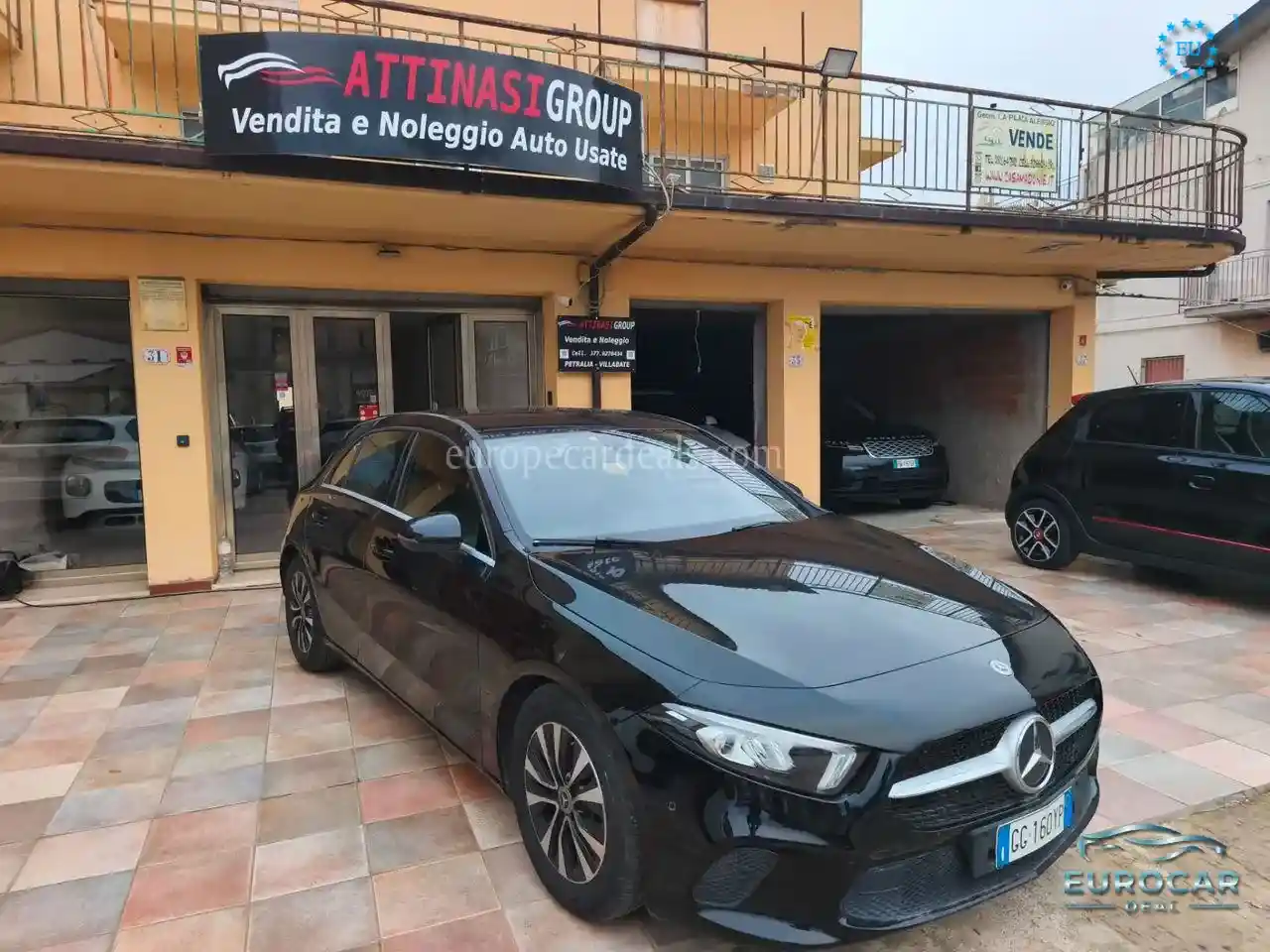 Mercedes-Benz A 180