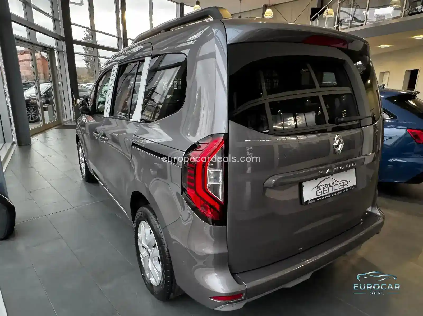 Renault Kangoo