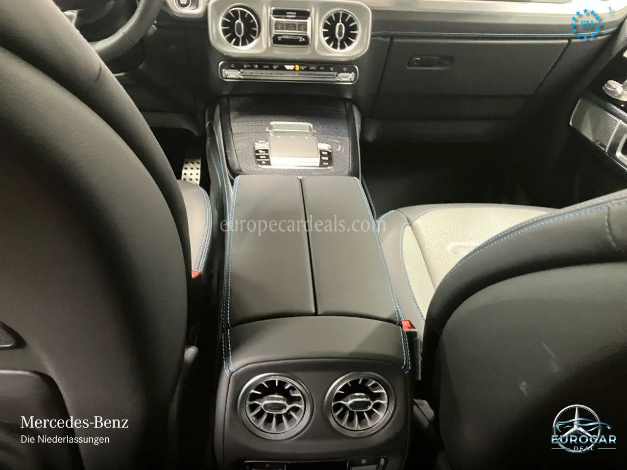 Mercedes-Benz G 580