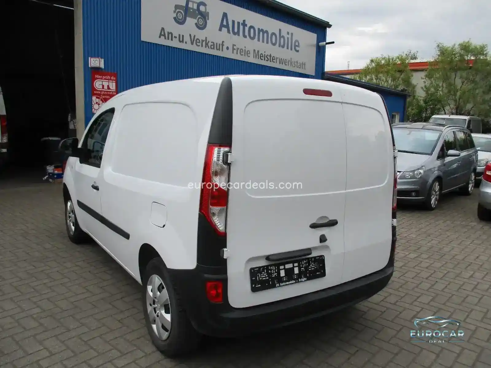 Renault Kangoo