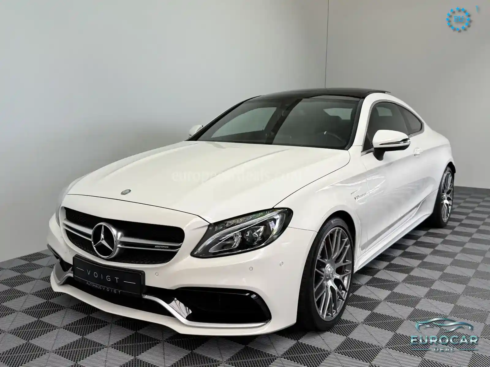Mercedes-Benz C 63 AMG