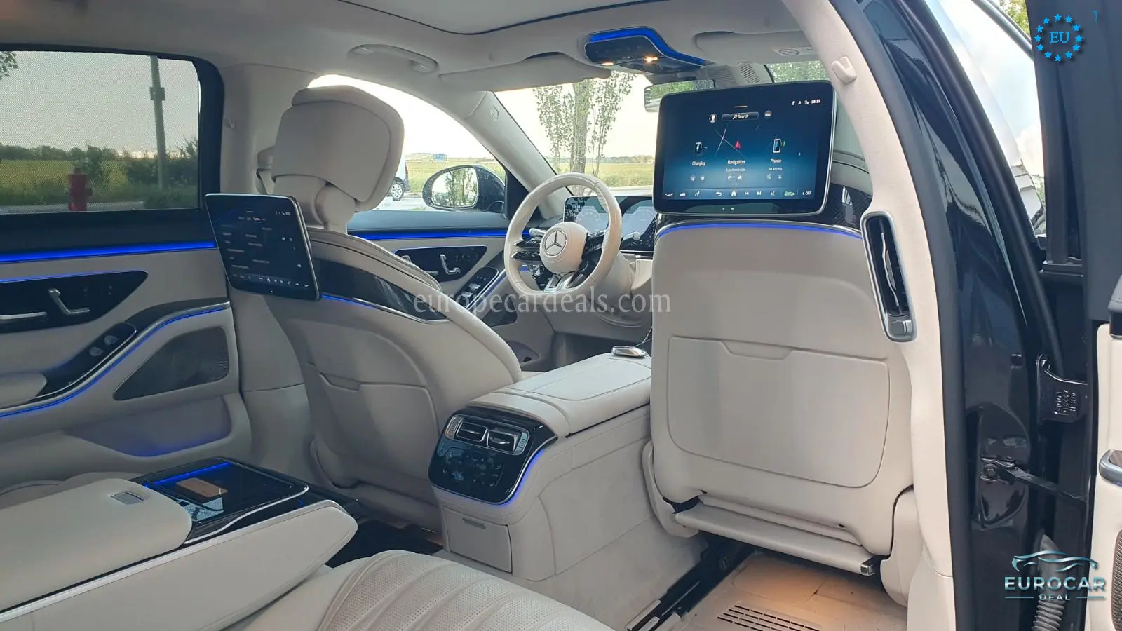 Mercedes-Benz S 63 AMG