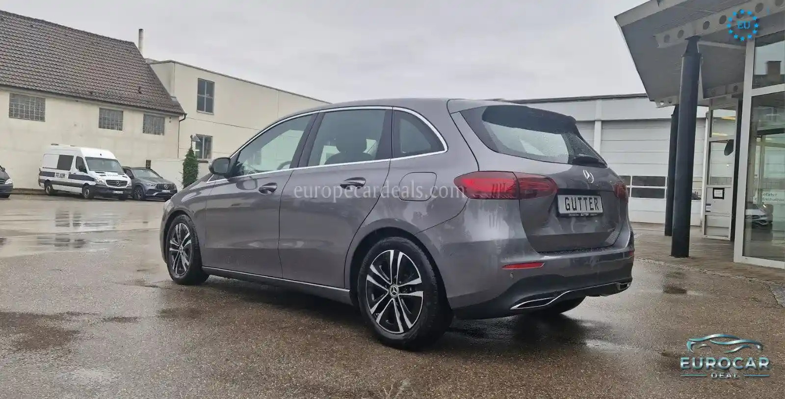 Mercedes-Benz B 200