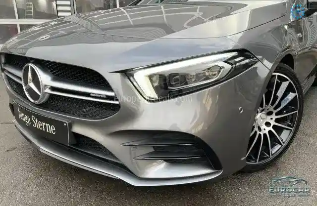 Mercedes-Benz A 35 AMG