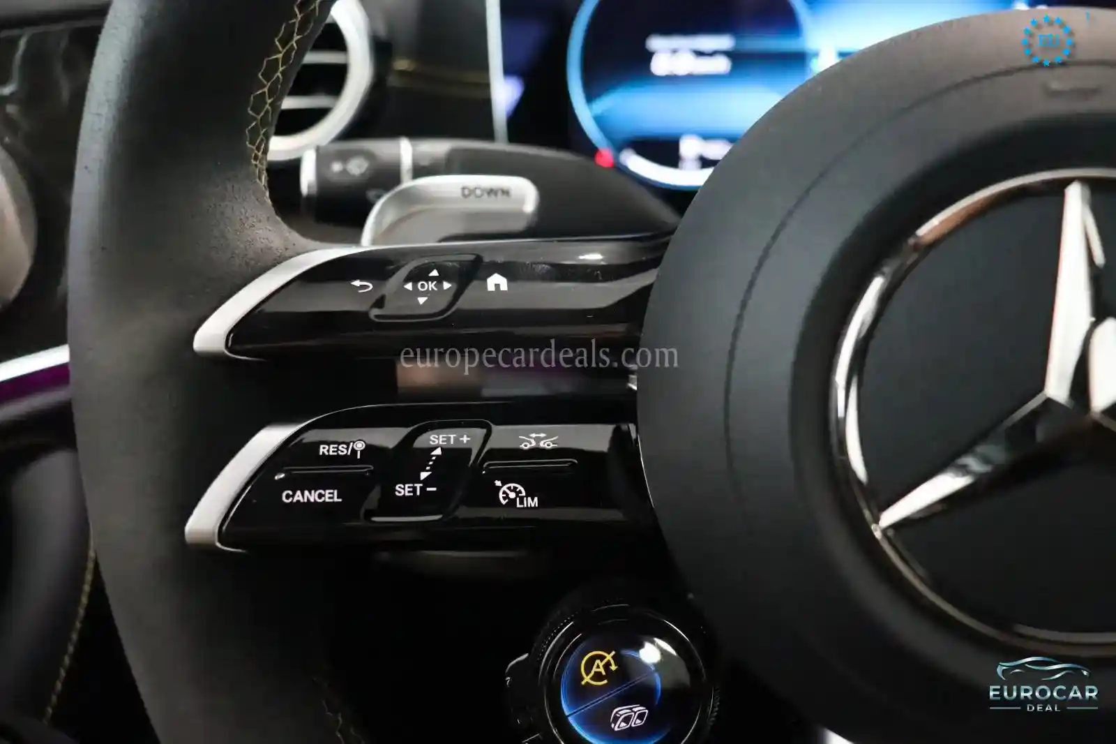 Mercedes-Benz E 63 AMG