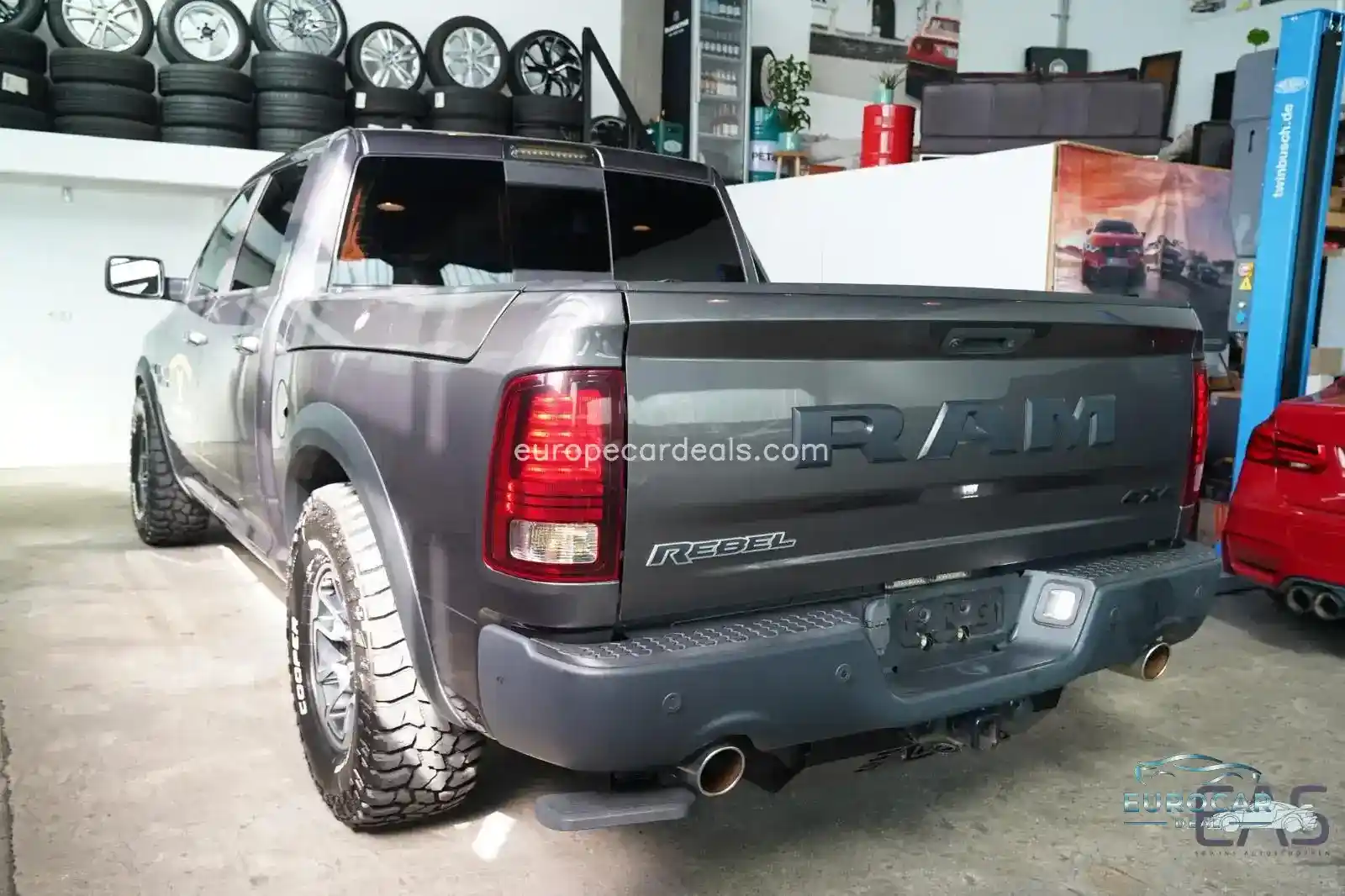 Dodge RAM