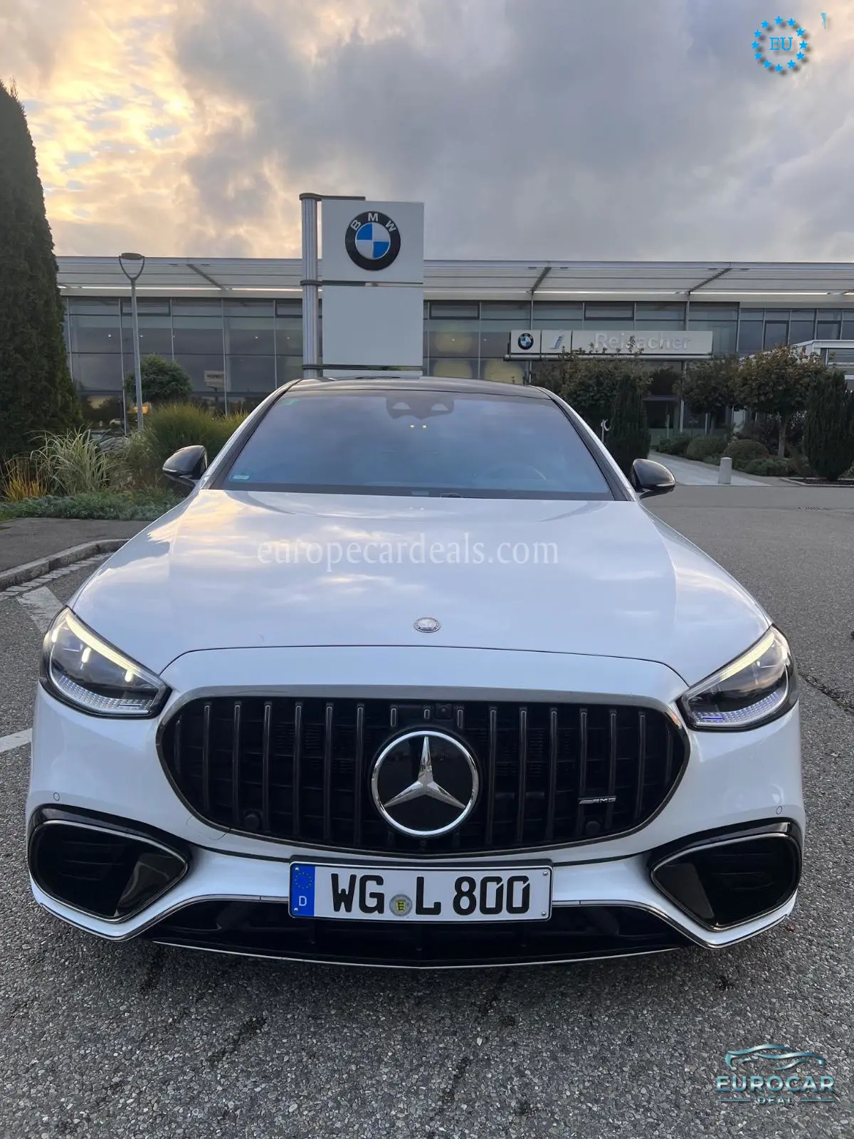 Mercedes-Benz S 63 AMG