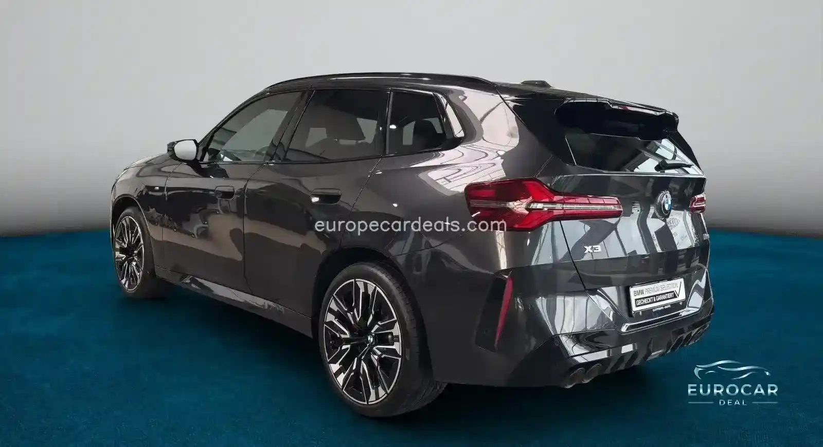 BMW X3 M50