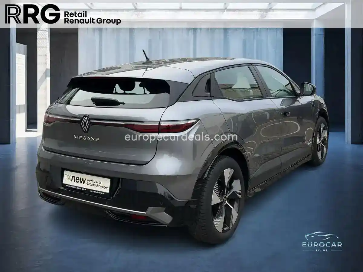 Renault Megane E-TECH