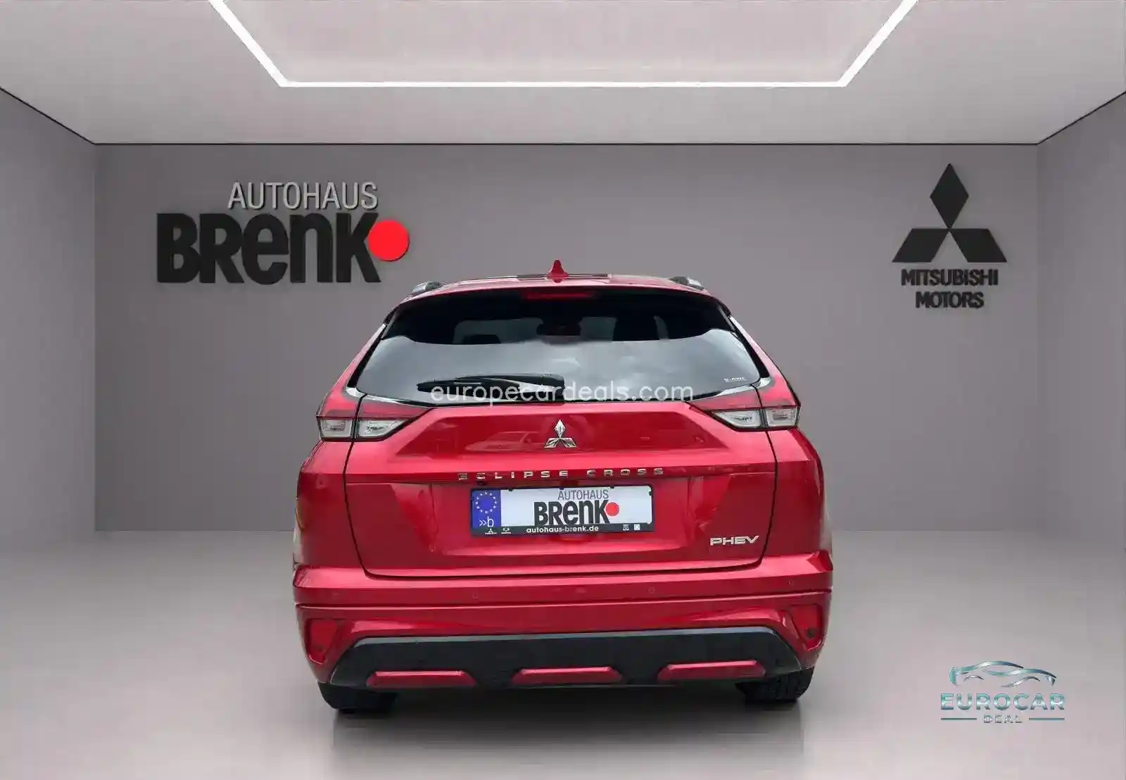 Mitsubishi Eclipse Cross