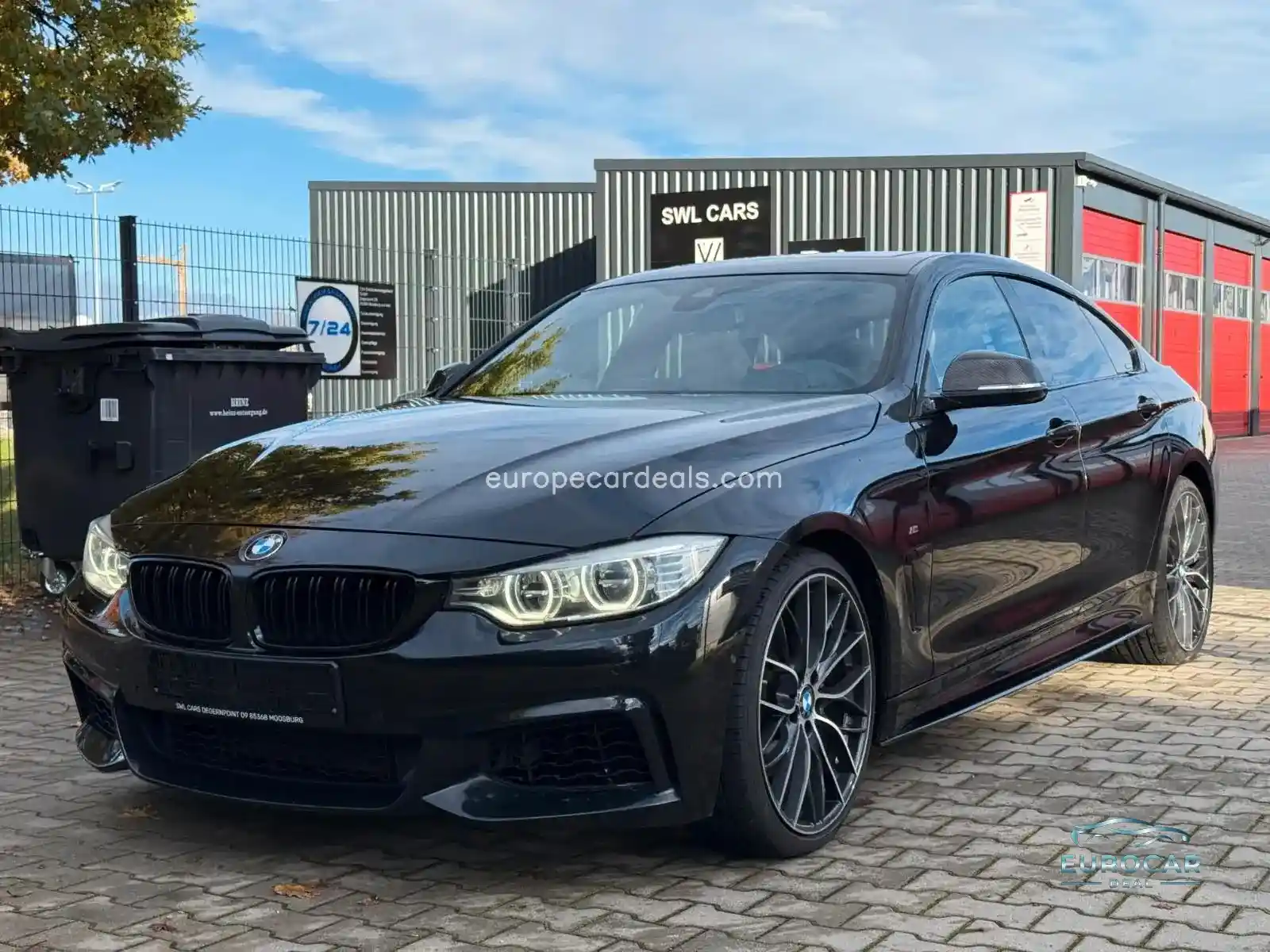 BMW 435
