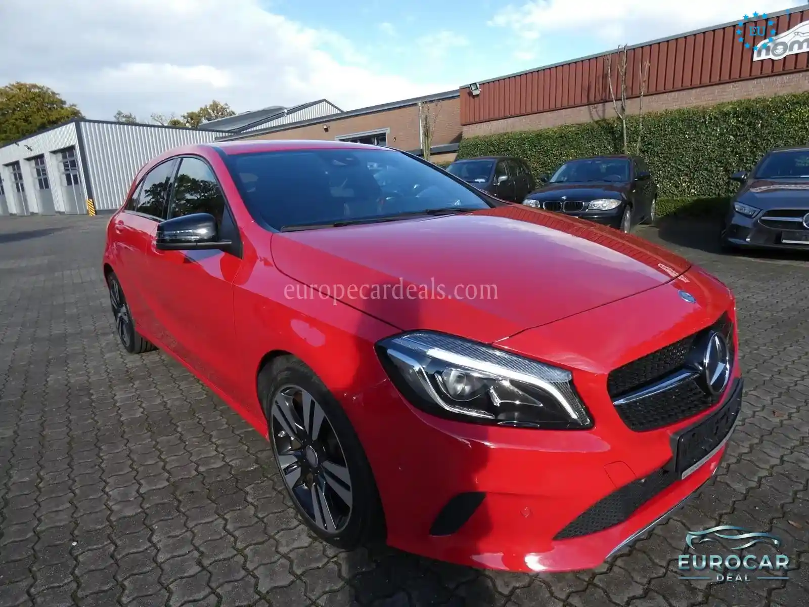 Mercedes-Benz A 200