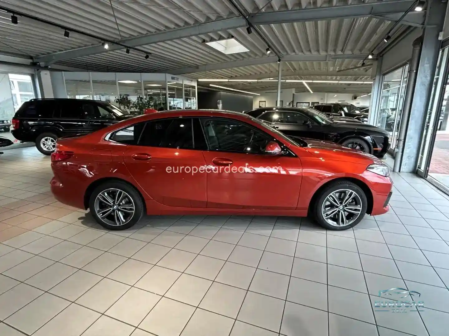 BMW 220 Gran Coupé