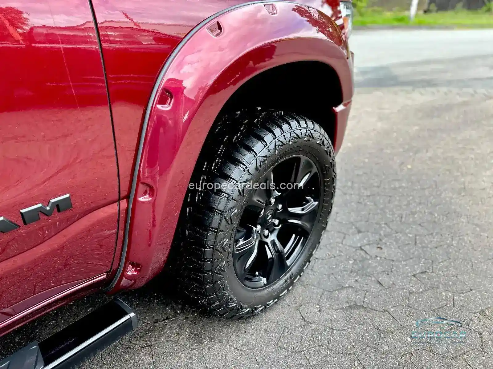 Dodge RAM
