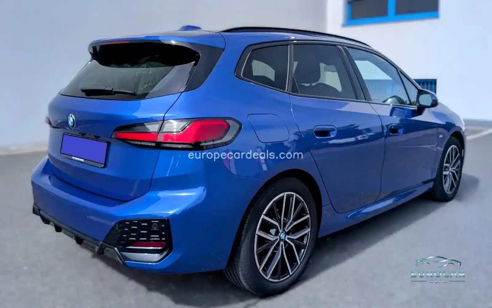 BMW 218 Active Tourer
