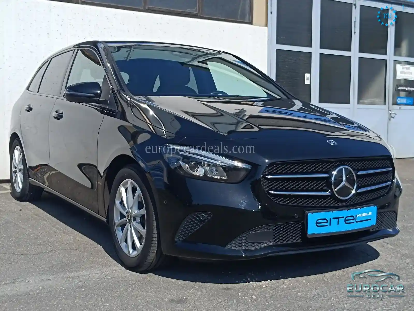 Mercedes-Benz B 250