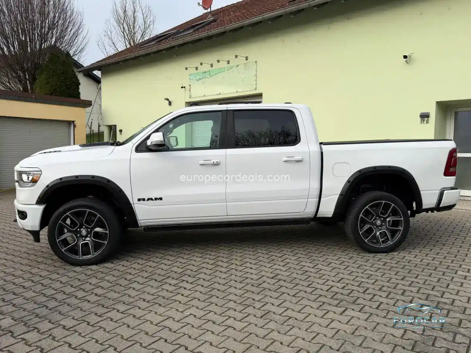 Dodge RAM