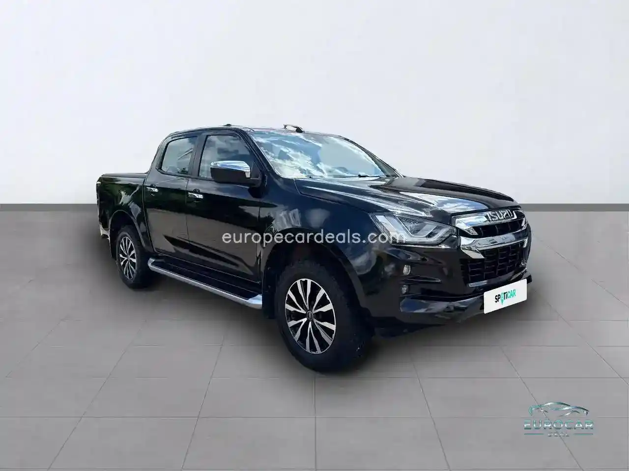 Double Cab 4WD LSE +Rollo