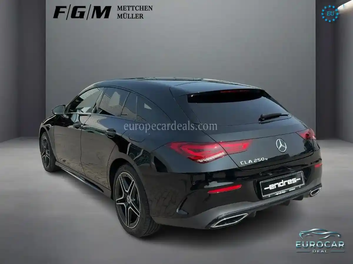 Mercedes-Benz CLA 250 Shooting Brake