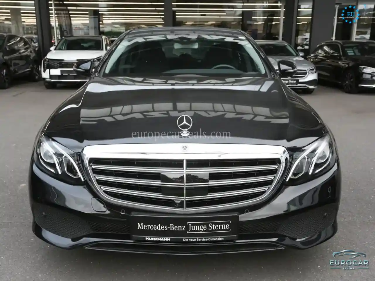 Mercedes-Benz E 200