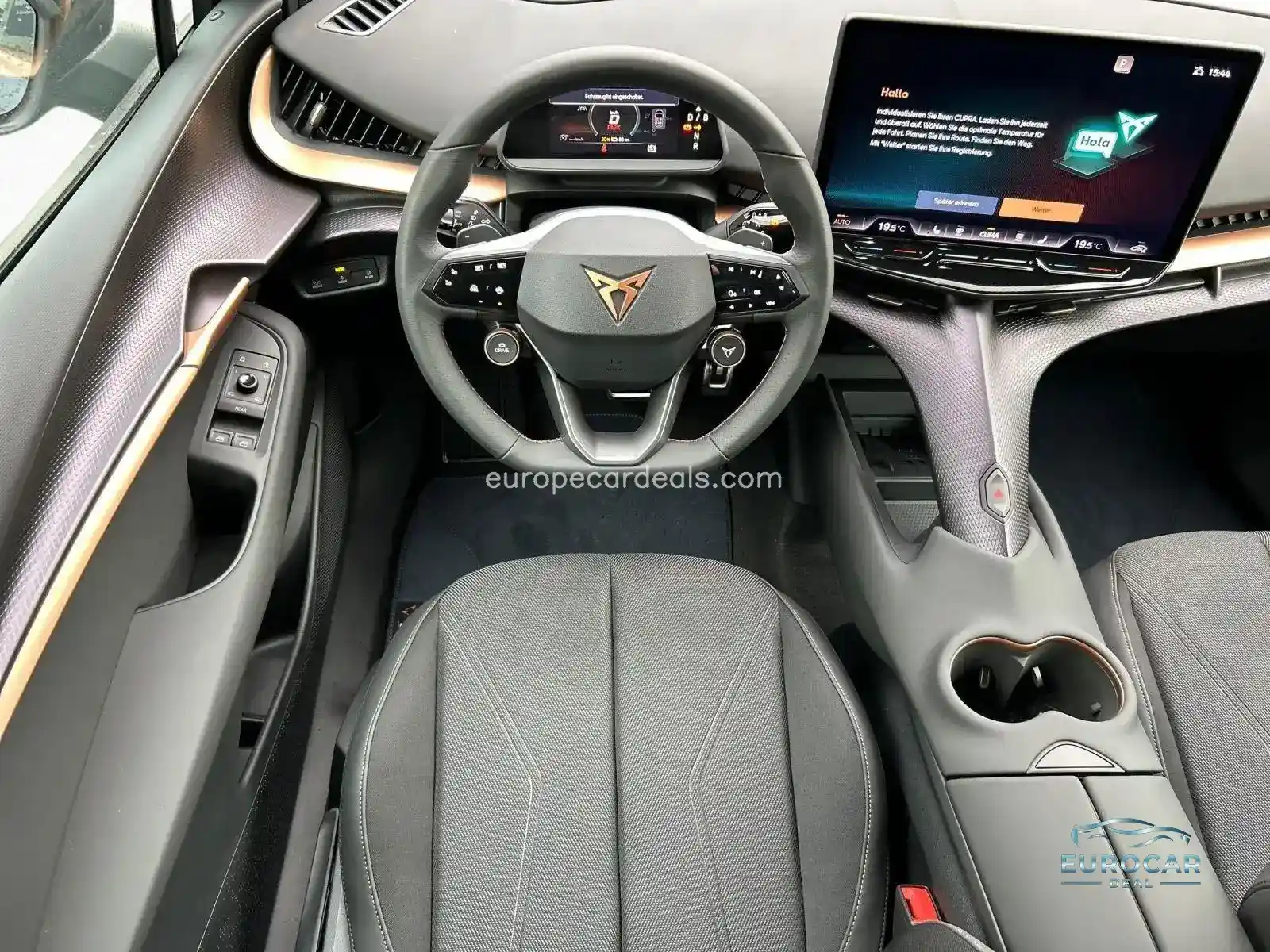 Cupra Tavascan