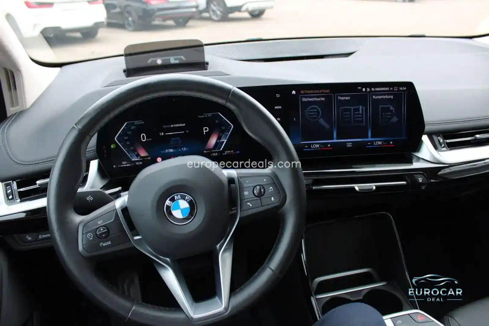 BMW 218