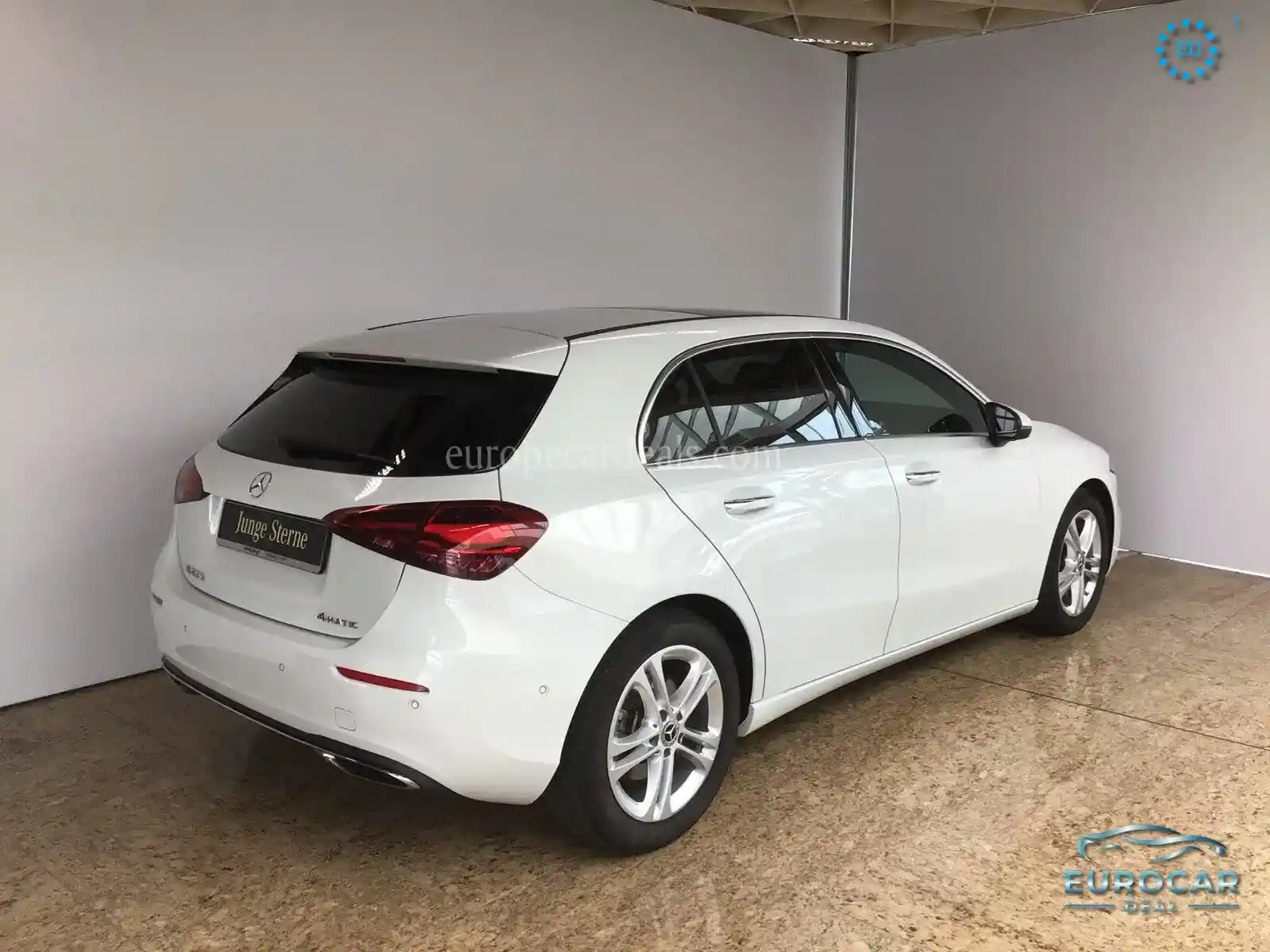 Mercedes-Benz A 220
