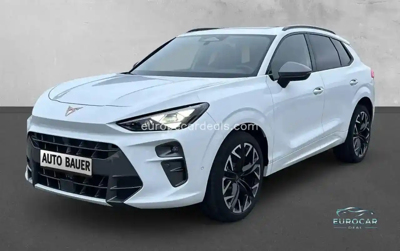 Cupra Terramar