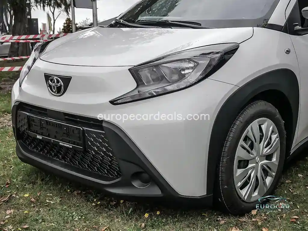 Toyota Aygo (X)