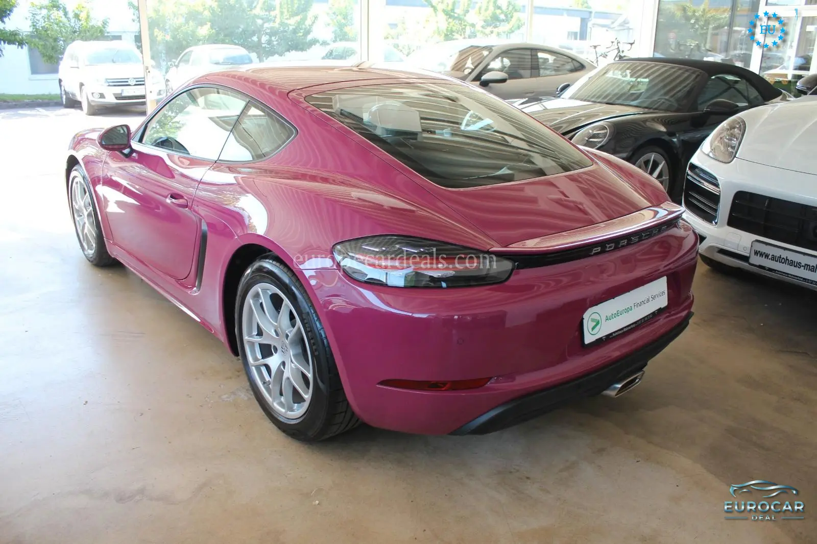 Porsche Cayman