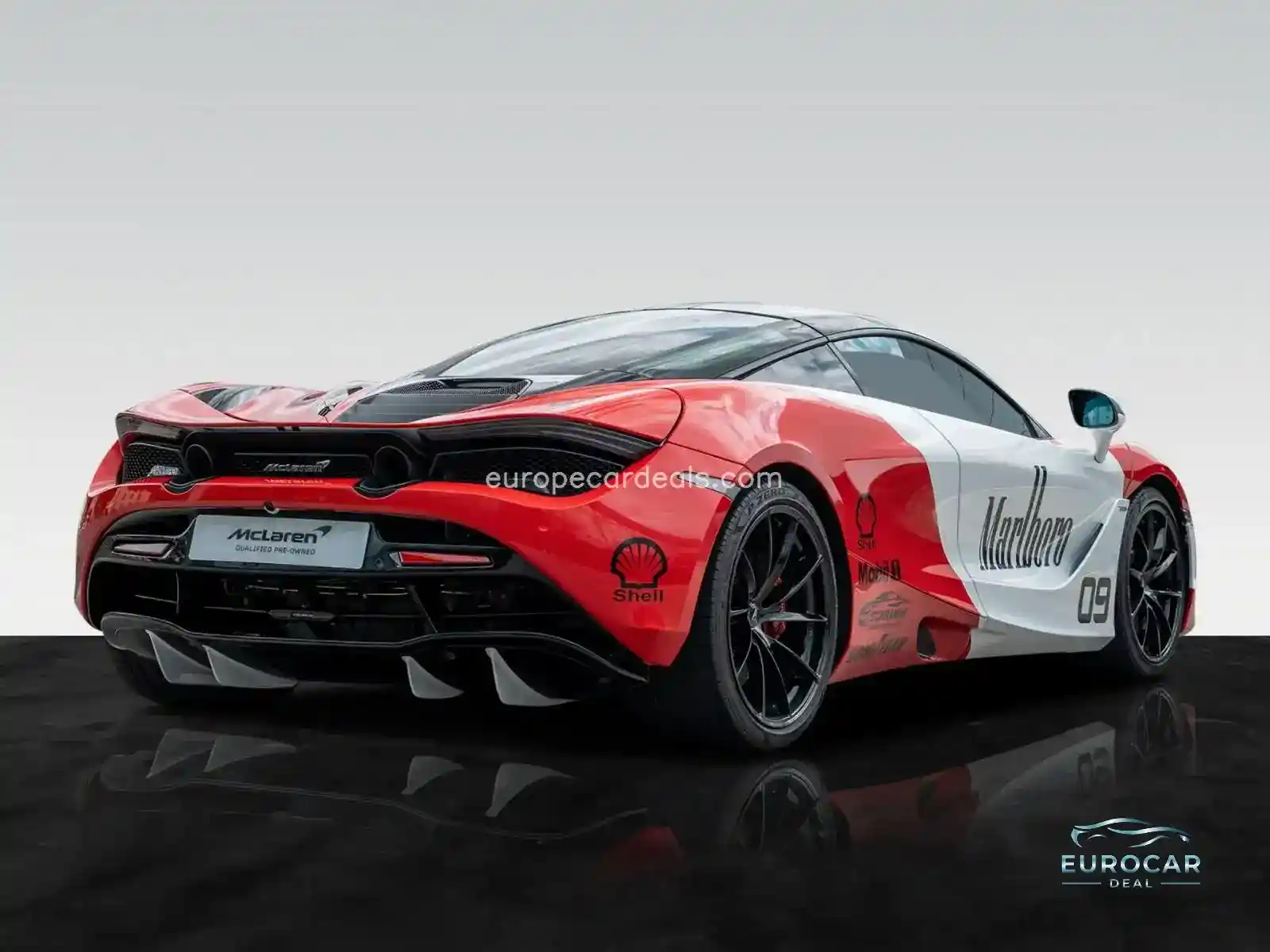 McLaren 720S