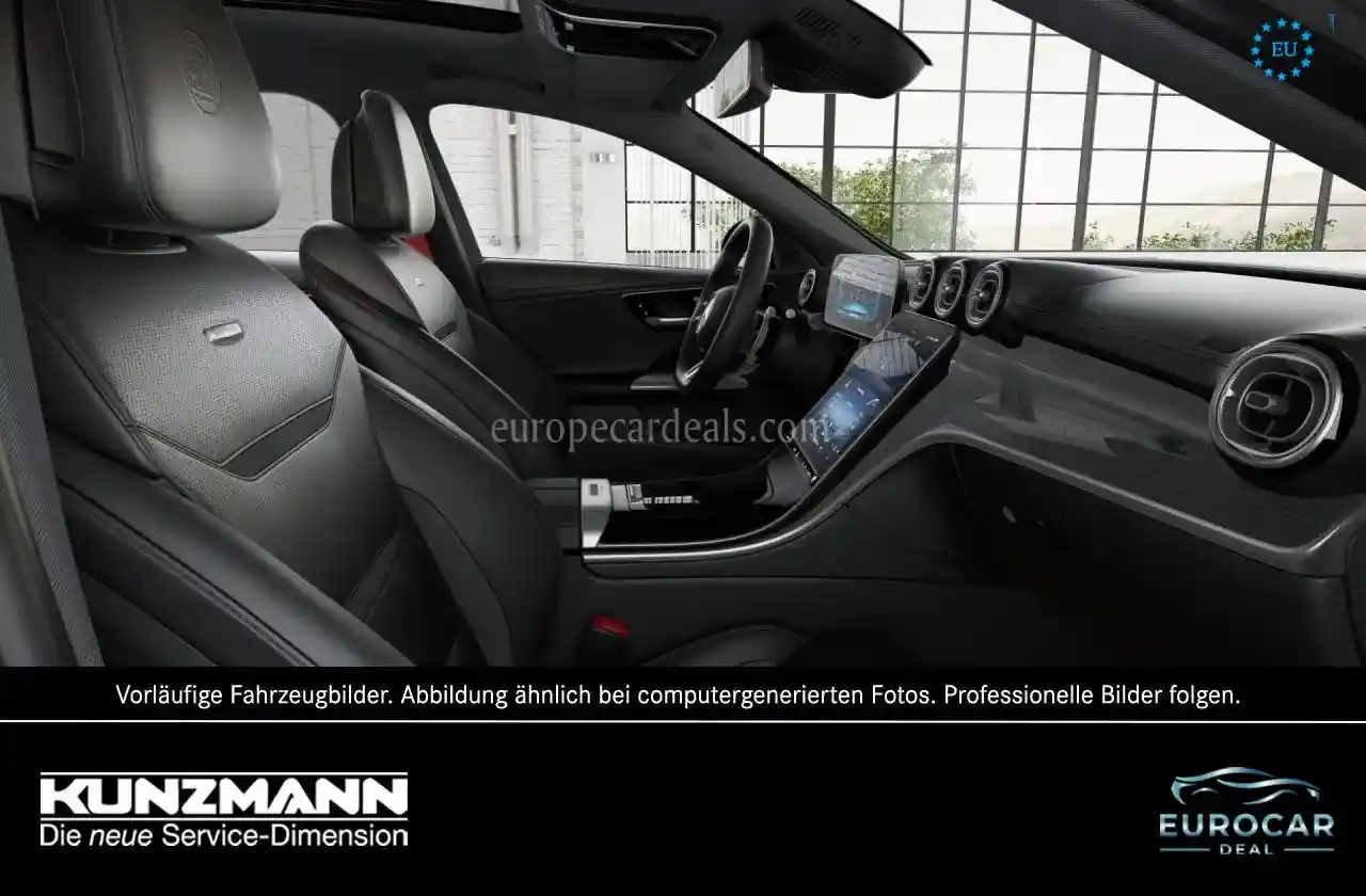 Mercedes-Benz C 43 AMG