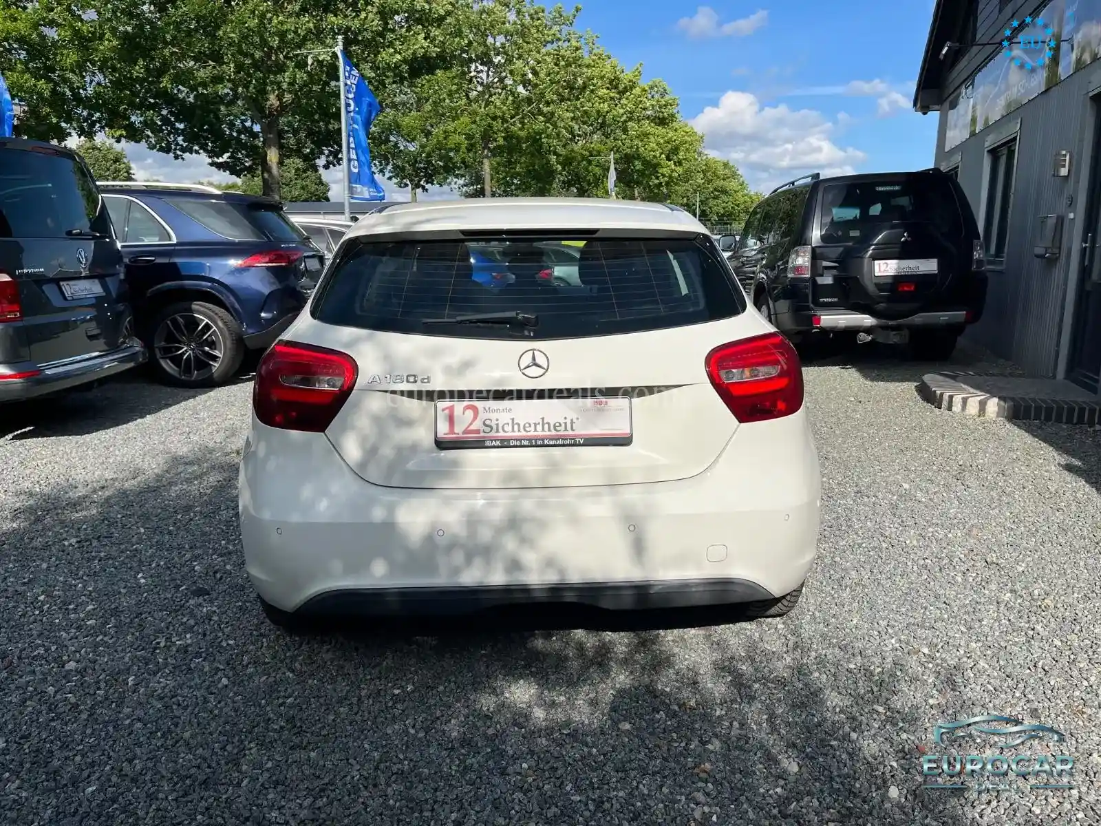 Mercedes-Benz A 180