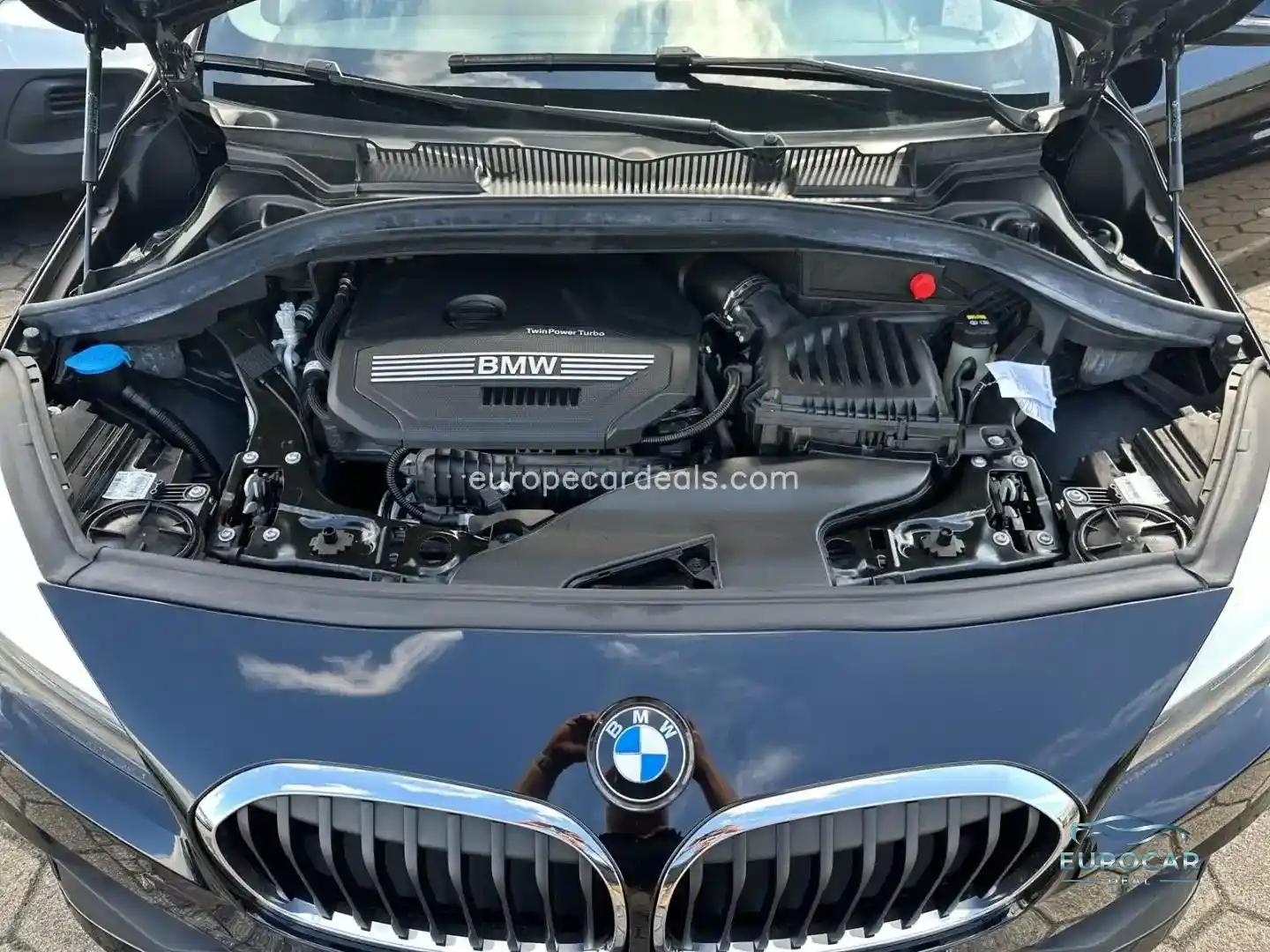 BMW 218 Active Tourer