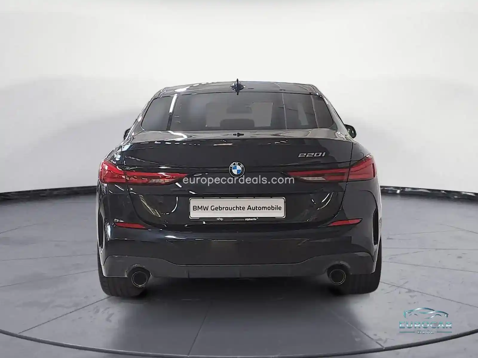 BMW 220 Gran Coupé