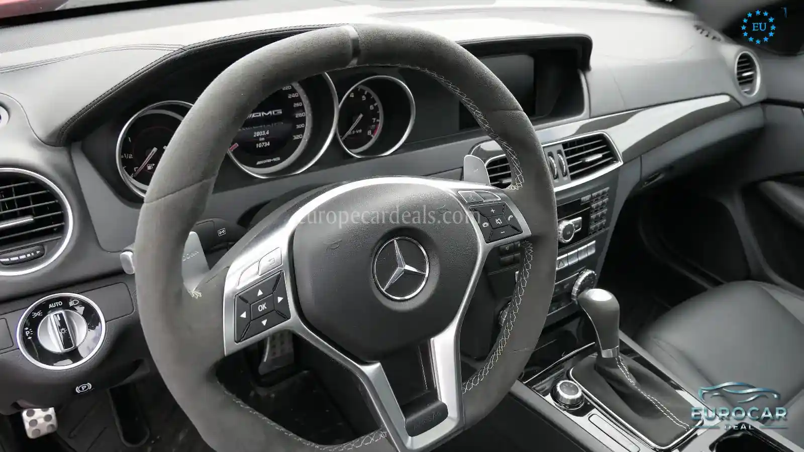 Mercedes-Benz C 63 AMG